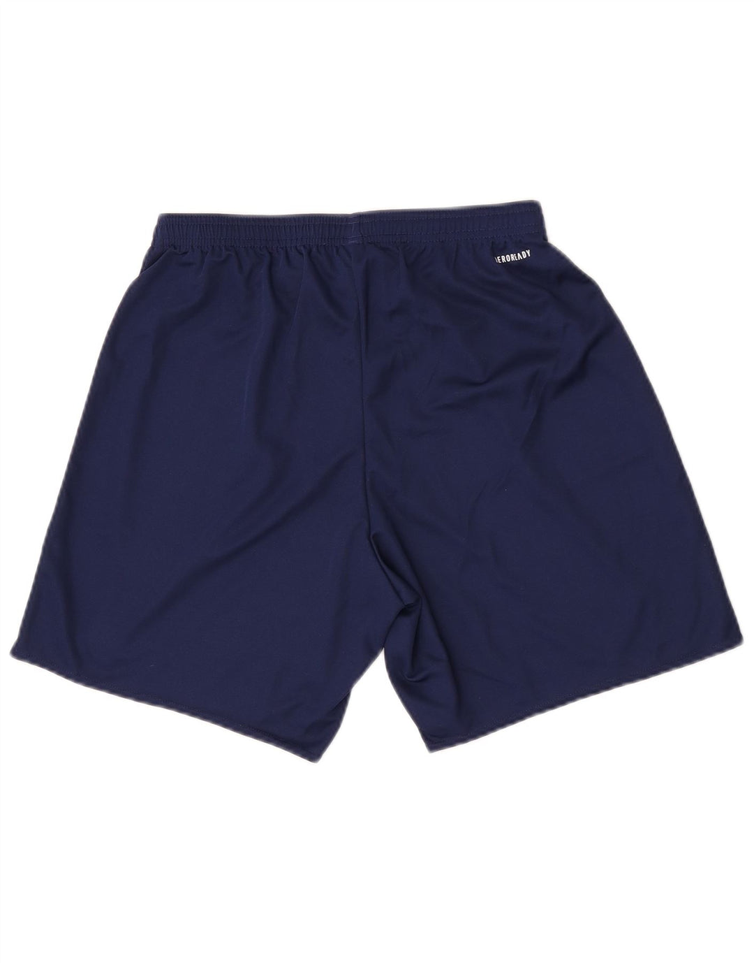 Adidas Mens Aeroready Sport Shorts Pequeño Azul Marino