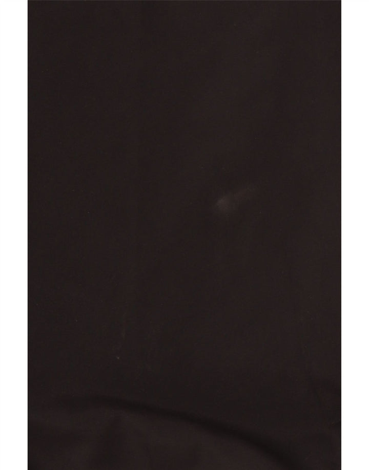 NIKE Hombre Dri Fit Chándal Pantalones Joggers 2XL Negro Poliéster