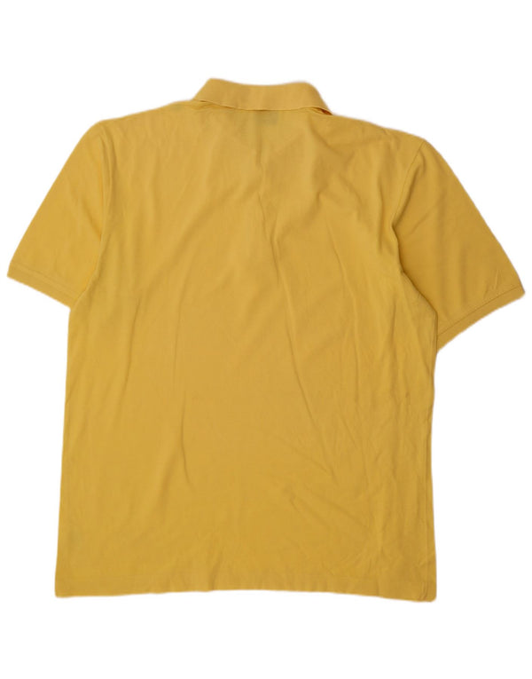 Cerruti 1881 Polo Hombre IT 56 XL Amarillo Algodón