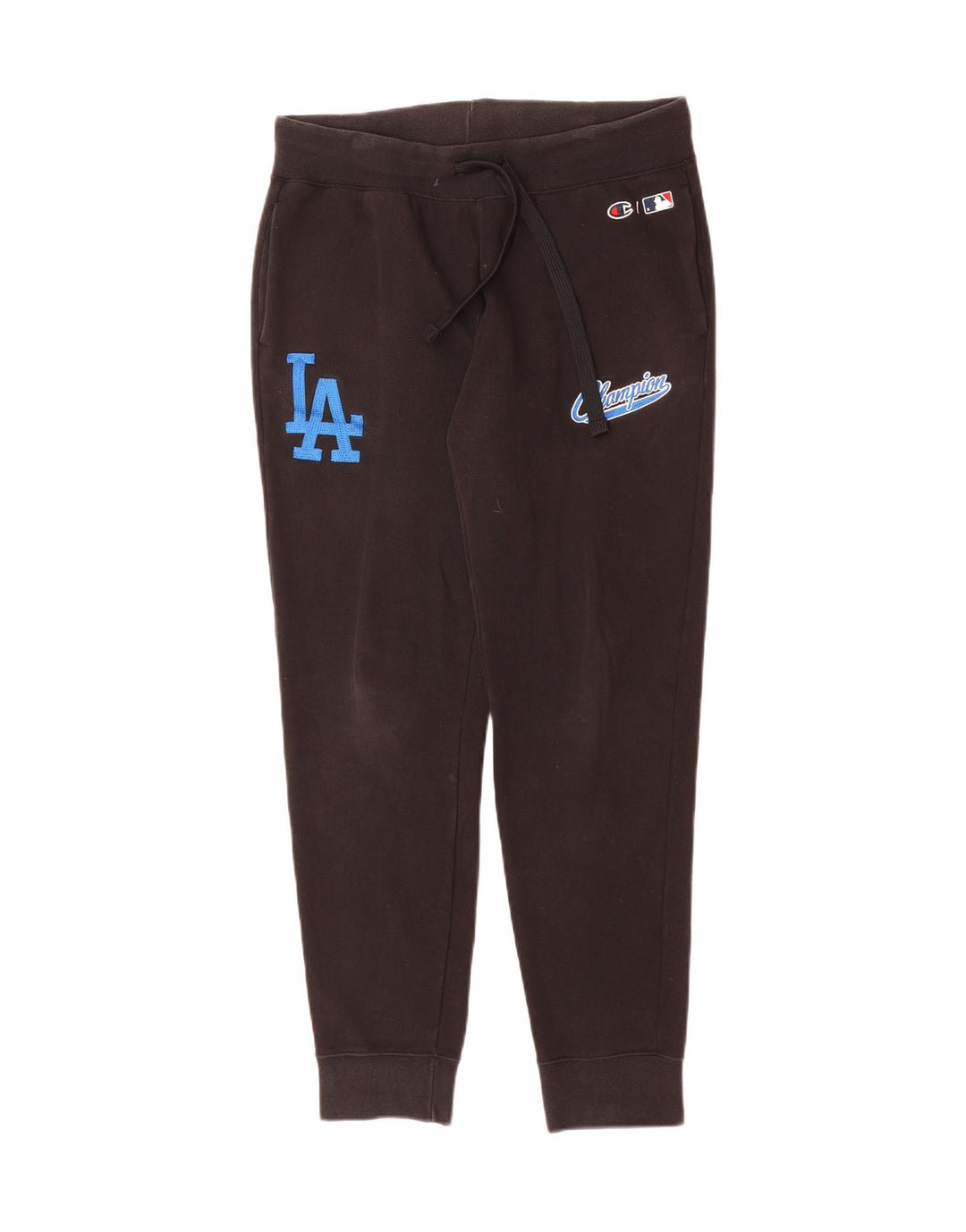 CHAMPION Mens Tracksuit Trousers Joggers Medium  Black Vintage Champion and Second-Hand Champion from Messina Hembry 