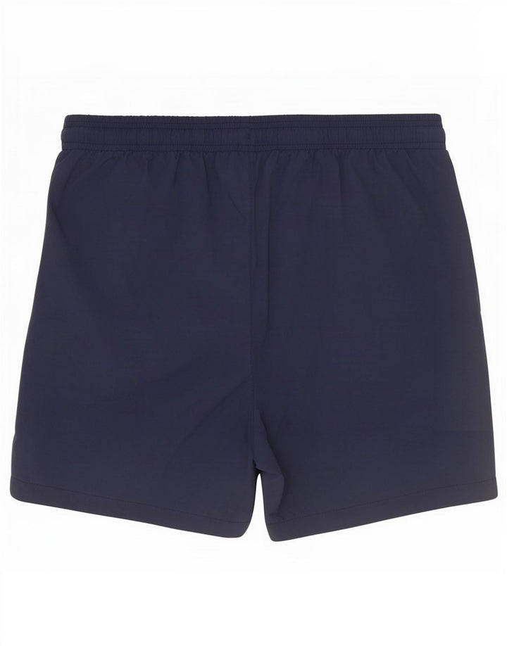 Pantalones cortos deportivos para hombre Ellesse Large Poliéster azul marino