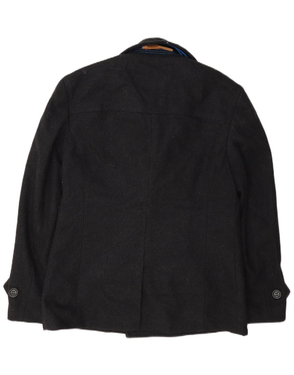Superdry Chaquetón para hombre ES 42 XL Gris
