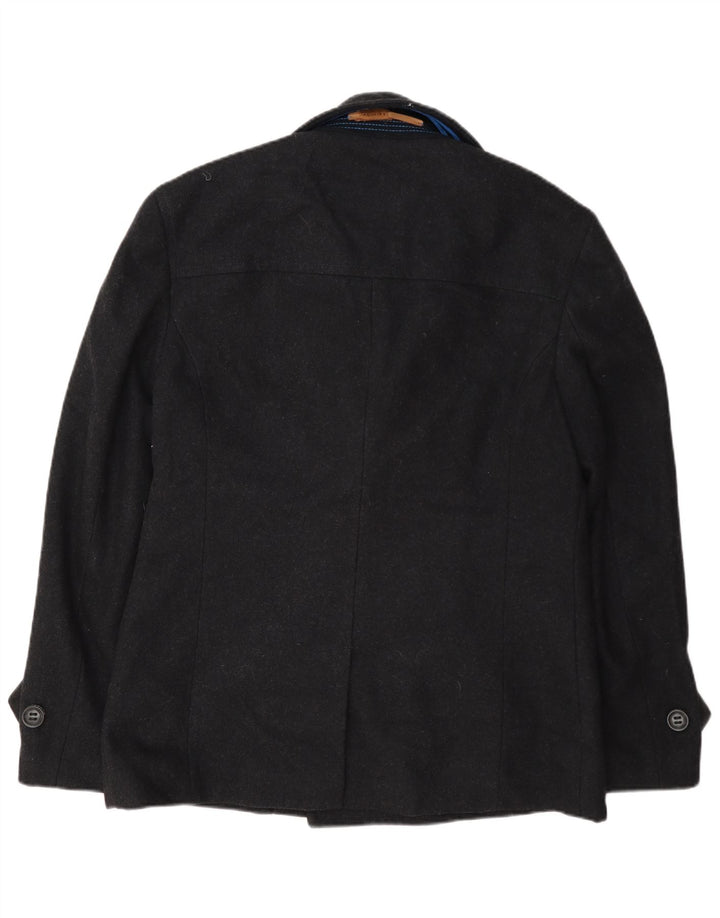 Superdry Chaquetón para hombre ES 42 XL Gris