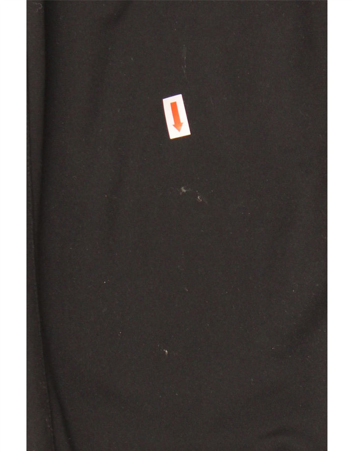 NIKE Hombre Dri Fit Chándal Pantalones Joggers Grande Poliéster Negro