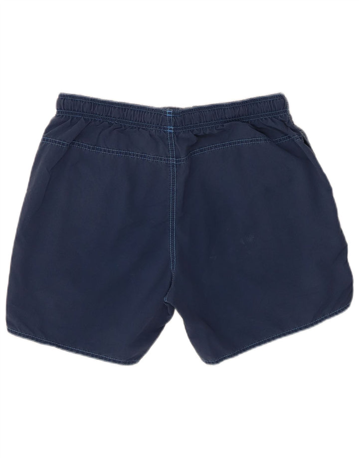 Bañador Adidas Hombre Mediano Azul Marino Poliamida