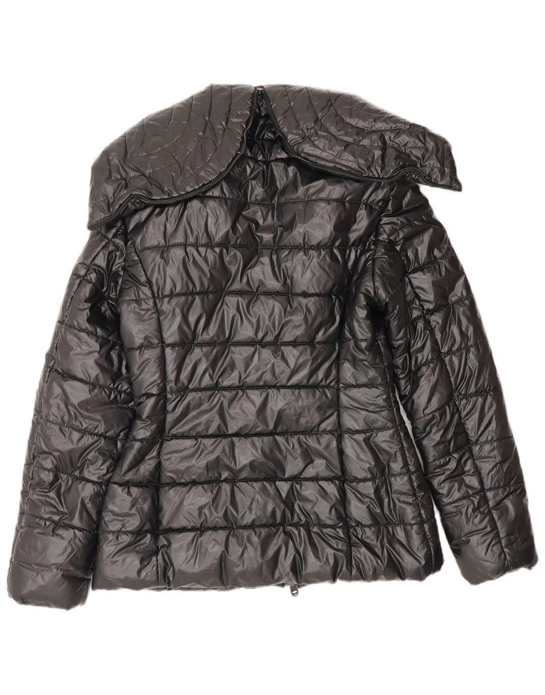 Refrigiwear Chaqueta Acolchada Mujer IT 44 Mediana Negro