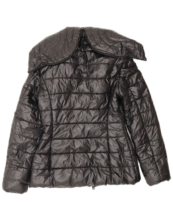 Refrigiwear Chaqueta Acolchada Mujer IT 44 Mediana Negro