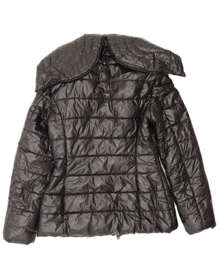 Refrigiwear Chaqueta Acolchada Mujer IT 44 Mediana Negro