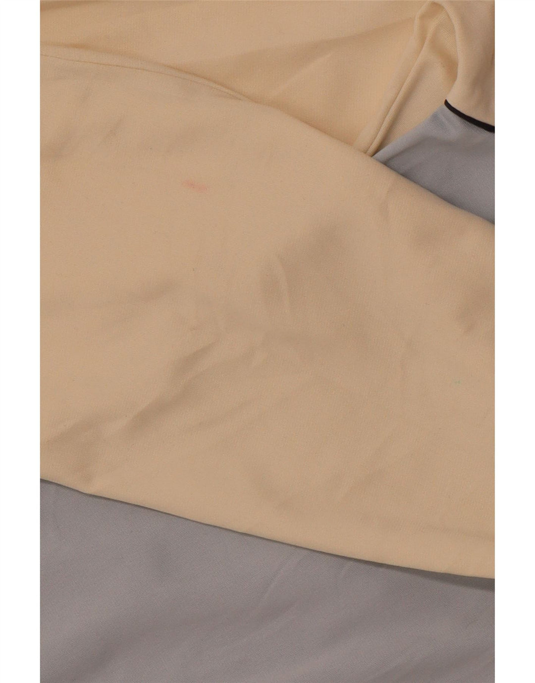 CHAMPION Chaqueta de chándal para mujer UK 40 Grande Azul Colorblock