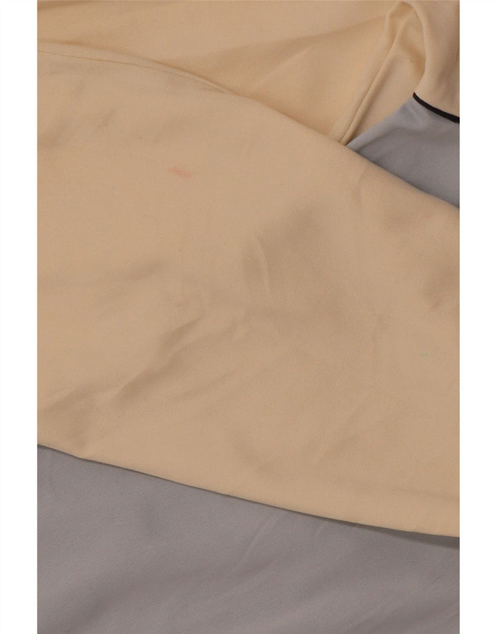 CHAMPION Chaqueta de chándal para mujer UK 40 Grande Azul Colorblock