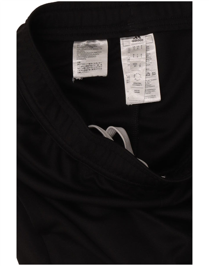 Adidas Hombre Aeroready Pantalones De Chándal Pequeño Negro Poliéster
