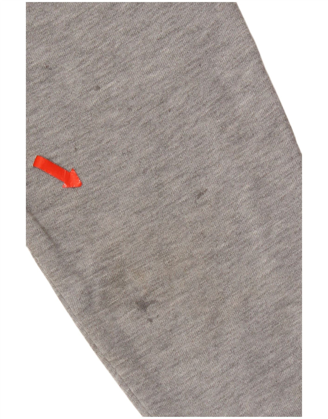 Superdry Sudadera extragrande con estampado gráfico para mujer, talla 46, algodón gris grande