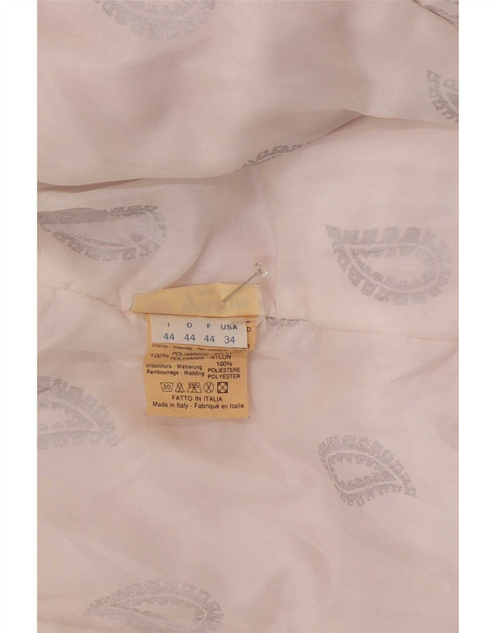 MARILENA Chaqueta de esquí gráfica para mujer IT 44 Poliamida paisley rosa medio