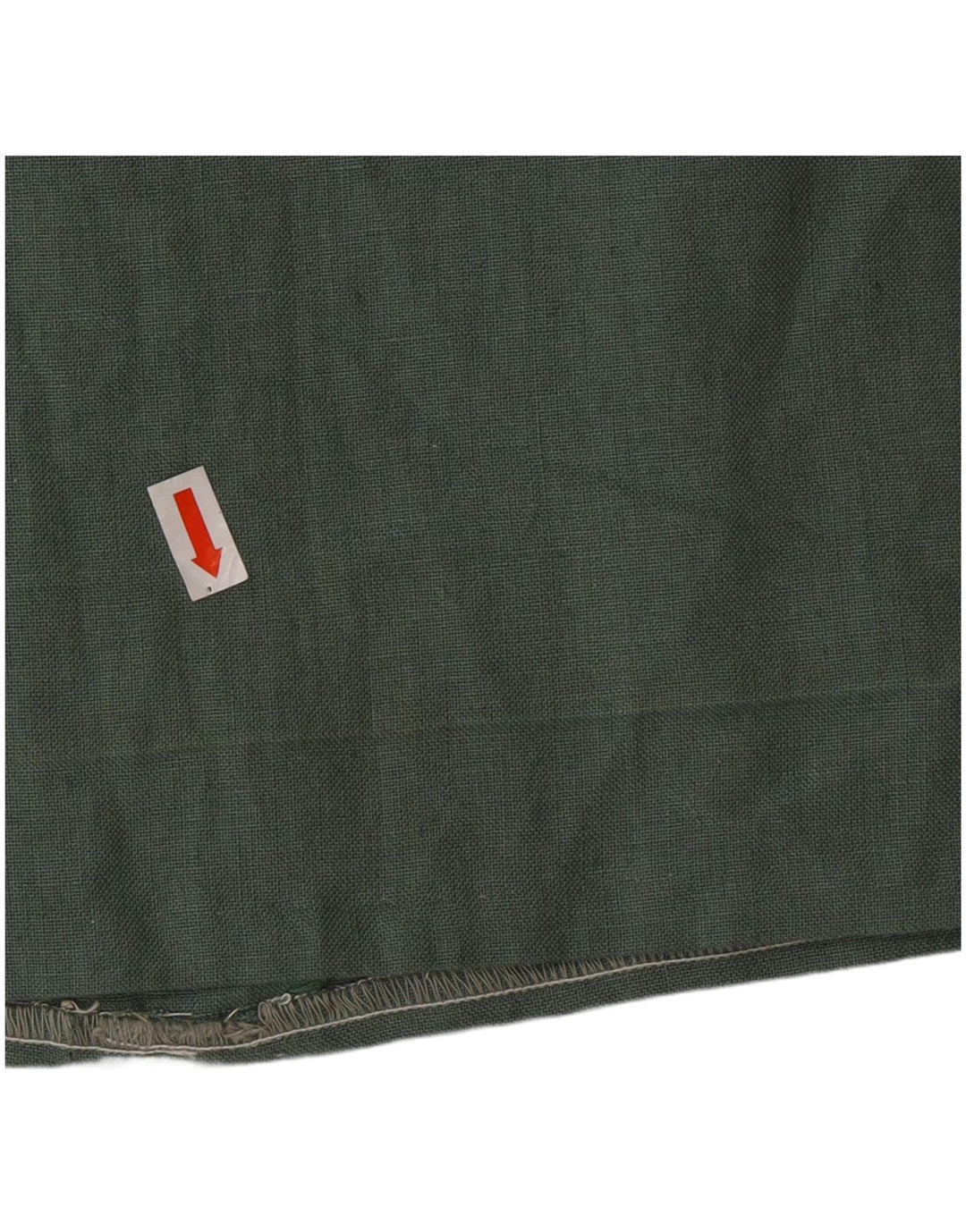 Angelo Santagostino Conjunto de falda de 2 piezas para mujer IT 44 Medium W26 Green Designe