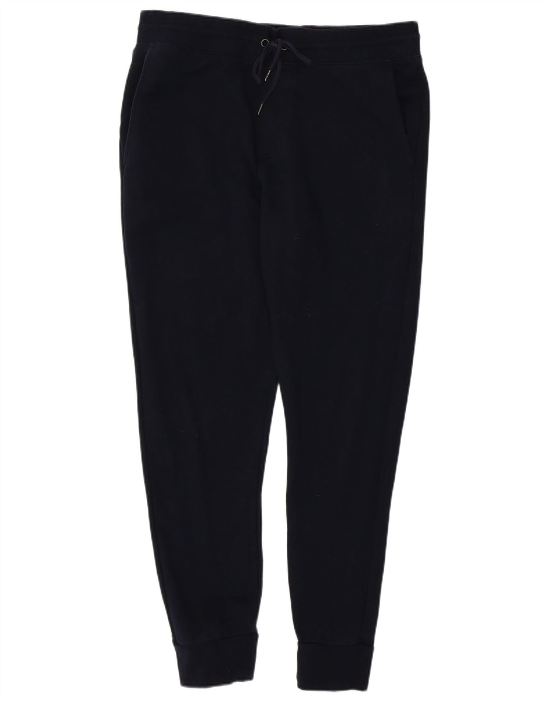 Marks & Spencer Pantalones de chándal para Mujer Joggers UK 44 Medium Azul Marino
