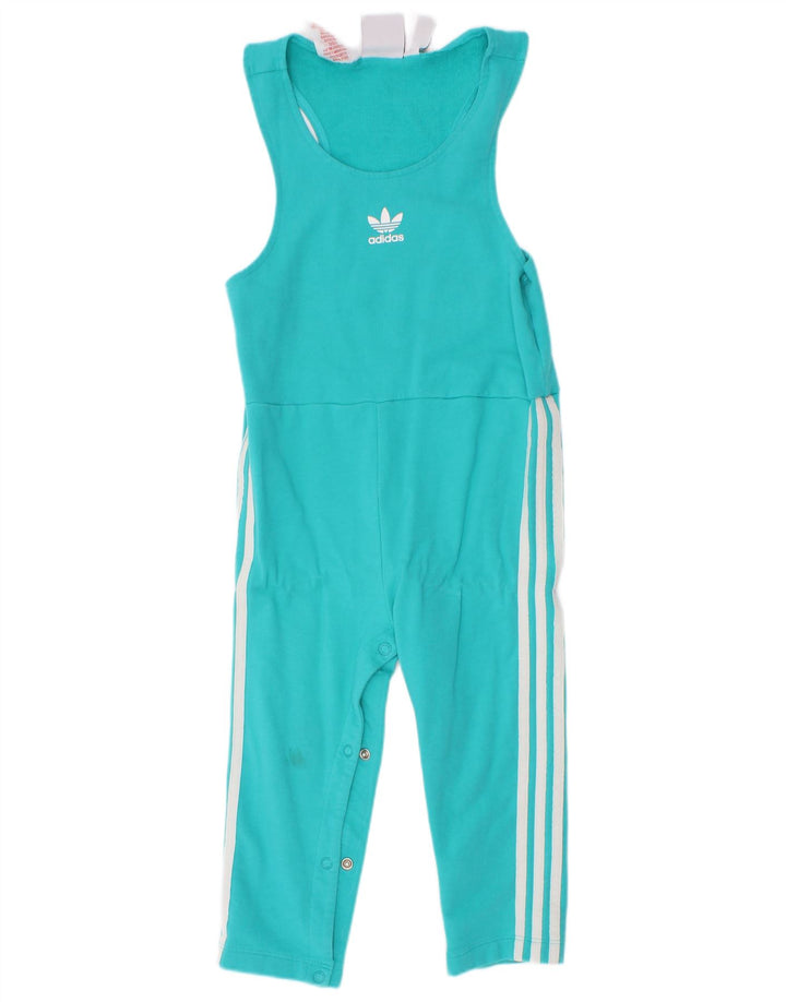 Adidas Mono Sin Mangas Niño 2-3 Años Azul