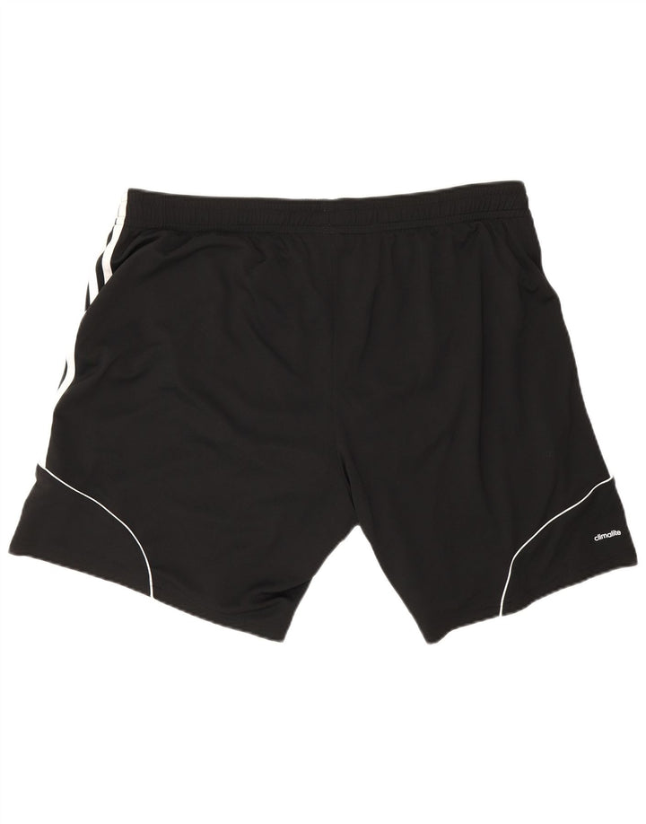 Adidas Mens Climalite Sport Shorts XL Negro