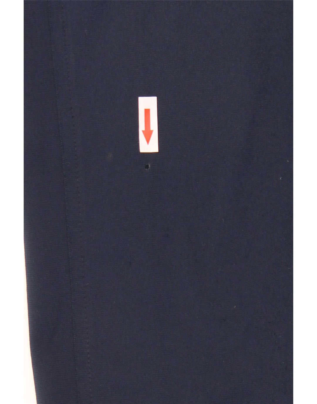 Champion Pantalón De Chándal Para Hombre Grande Azul Marino Poliéster