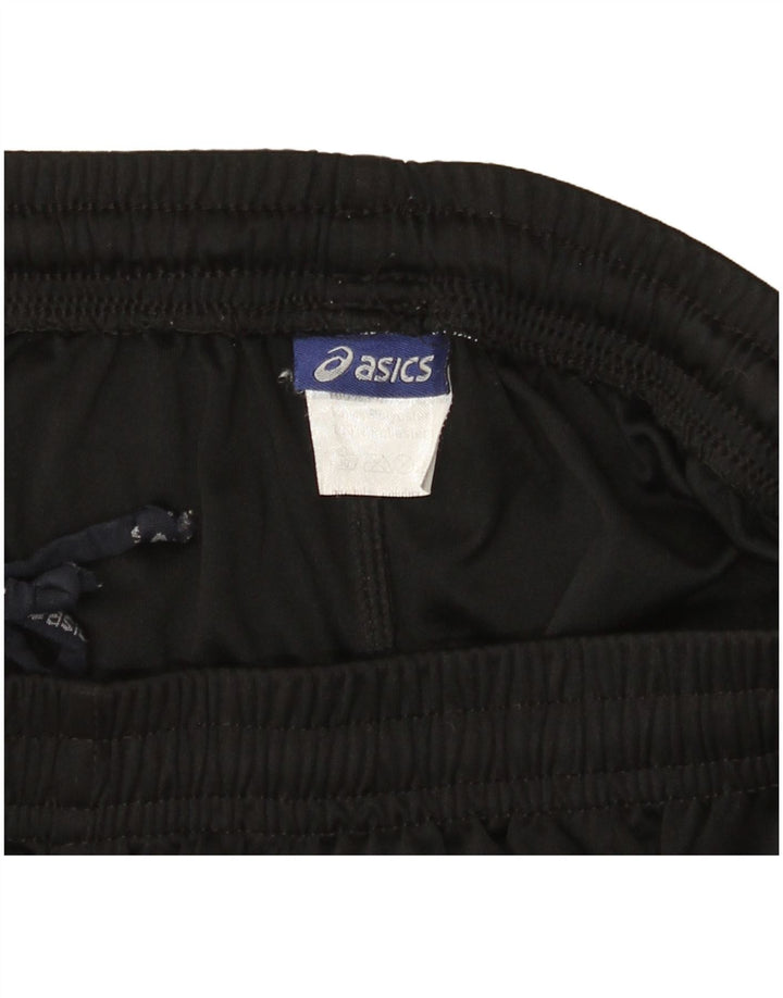 Asics Pantalón corto deportivo para niño 13-14 años Negro Poliéster