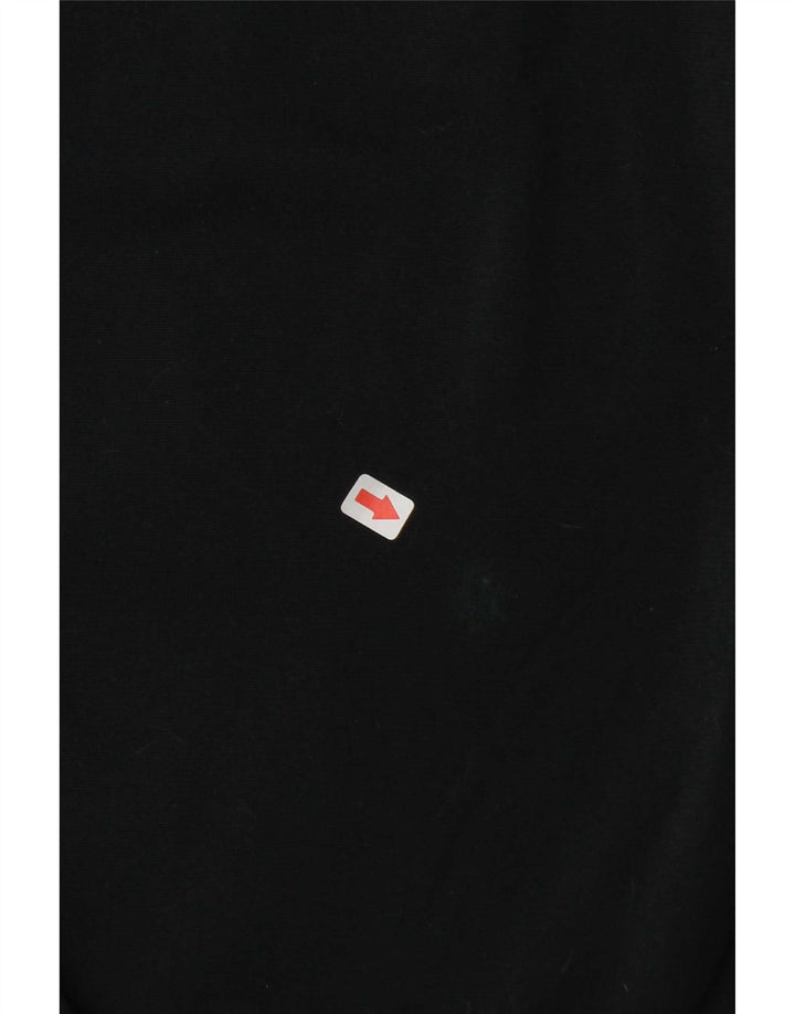 Pantalón De Chándal Nike Hombre Pequeño Negro Poliéster