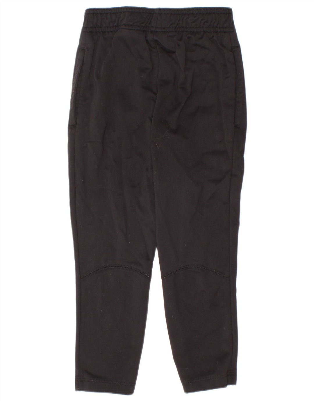 Nike Pantalones de chándal Dri Fit para niños 3-4 años XS Negro Poliéster