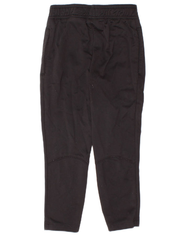 Nike Pantalones de chándal Dri Fit para niños 3-4 años XS Negro Poliéster