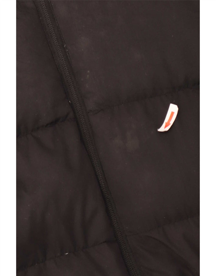 Berghaus Chaqueta acolchada para mujer UK 10 Small Poliéster negro