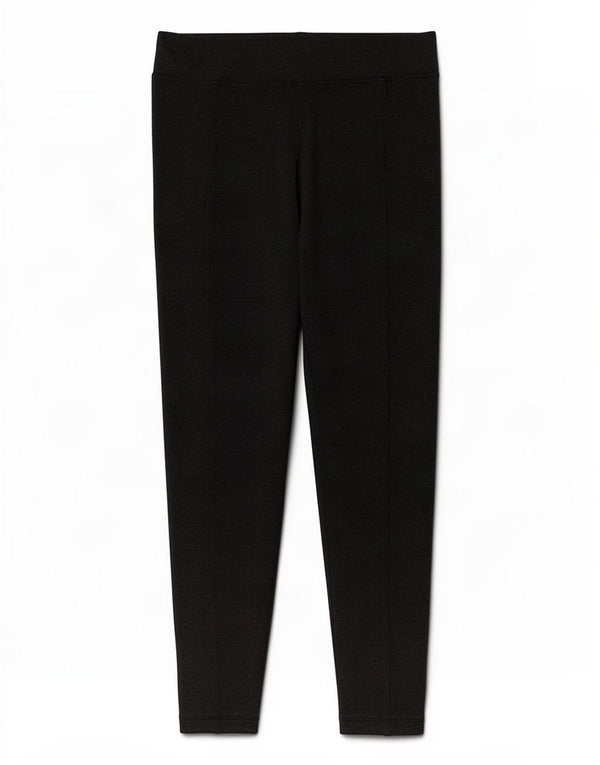 Marks & Spencer Leggings para mujer UK 44 Poliéster gris grande