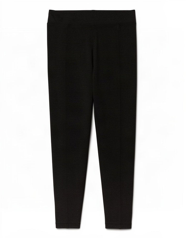 Marks & Spencer Leggings para mujer UK 44 Poliéster gris grande