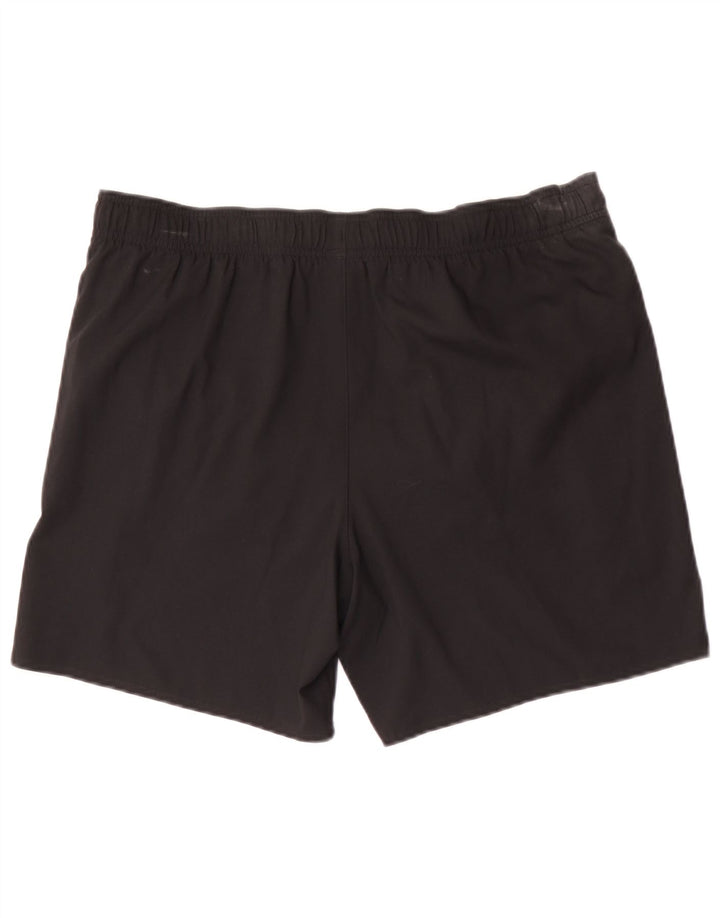 Bañador Puma Hombre Grande Negro Poliéster