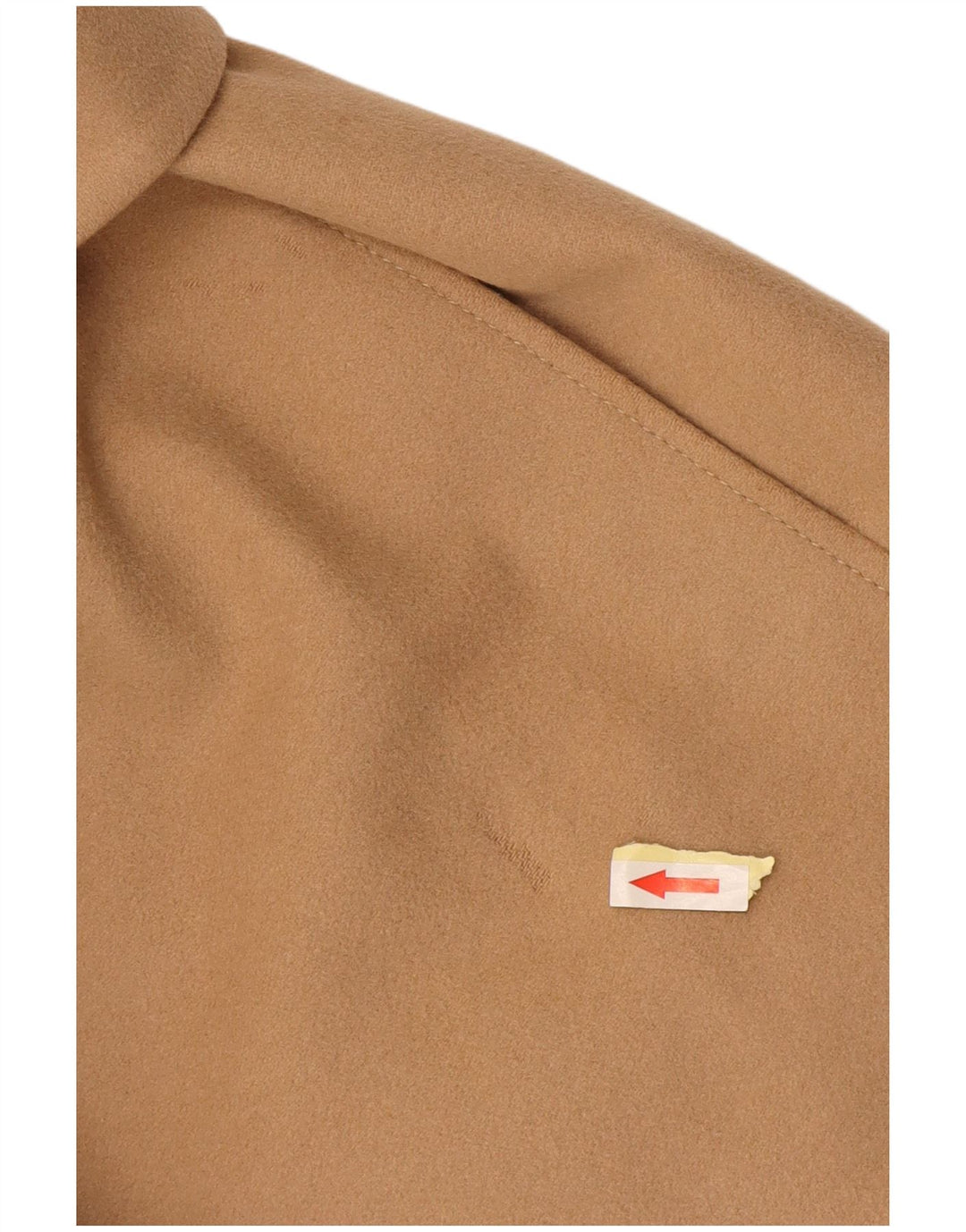Abrigo Ted Baker Para Mujer Talla 3 Lana Beige Mediana