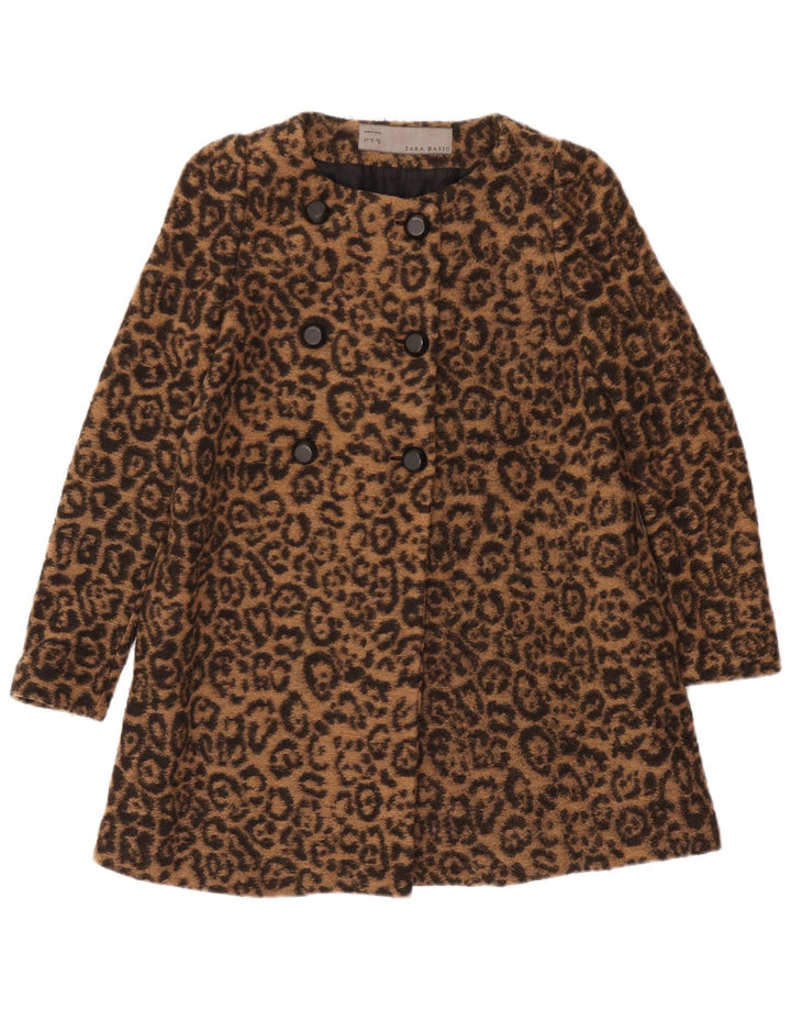 Abrigo cruzado para mujer UK 10 Small