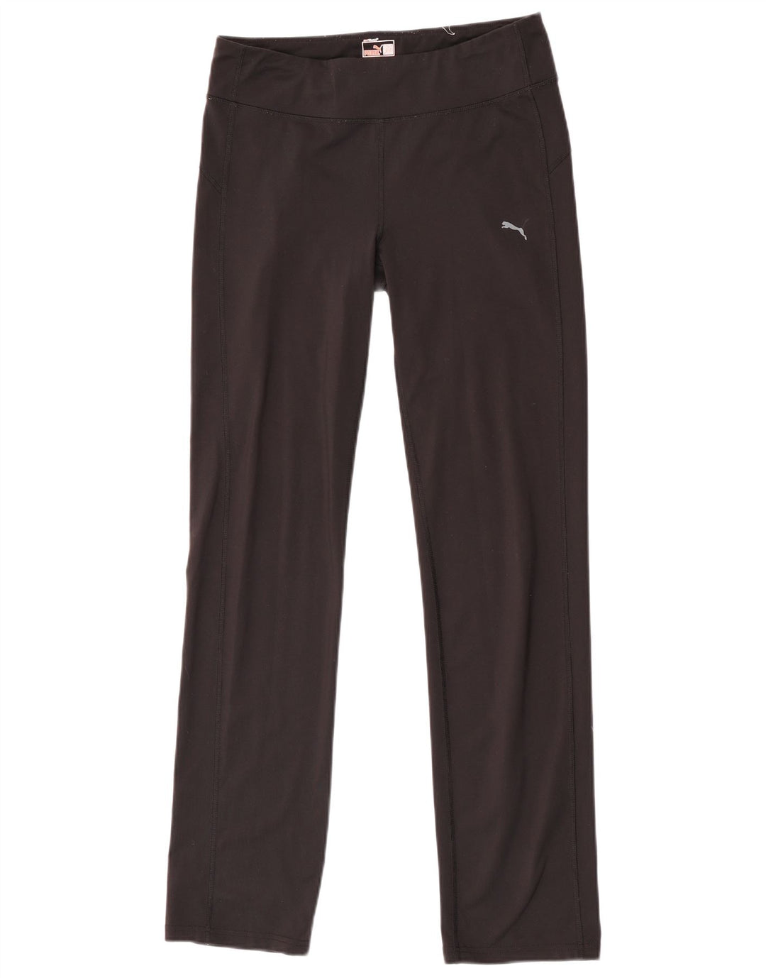 Puma - Leggings para mujer, talla 40, talla grande, color negro