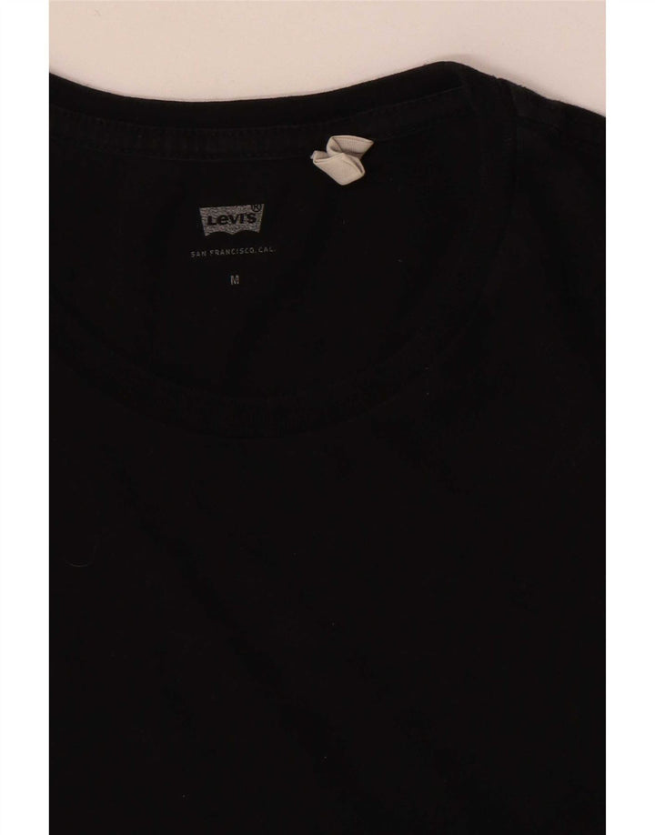 Camiseta Levi's Hombre Top Medium Negro