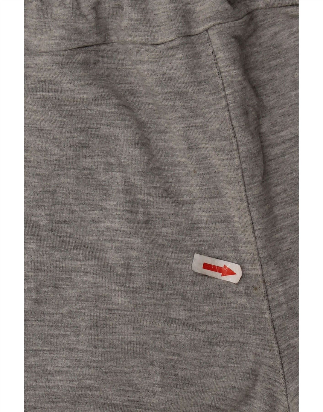 Eddie Bauer Pantalones cortos deportivos para hombre Rayón gris medio