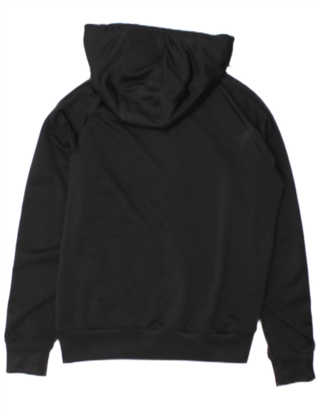Adidas - Chaqueta de chándal para mujer, talla 40, talla grande, color negro, poliéster