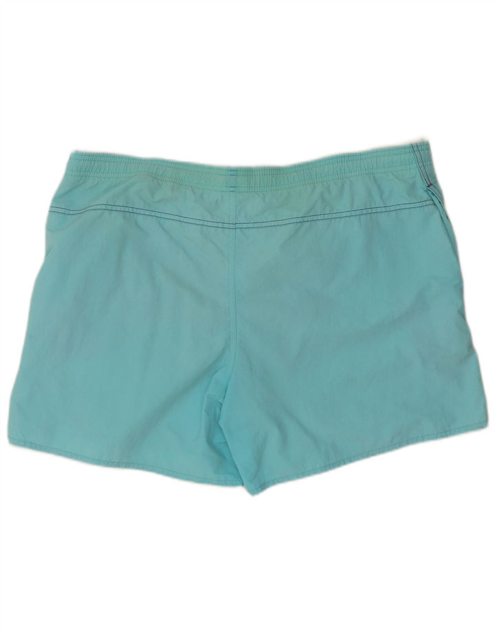Adidas Hombre Bañador Corto Grande Azul Poliamida