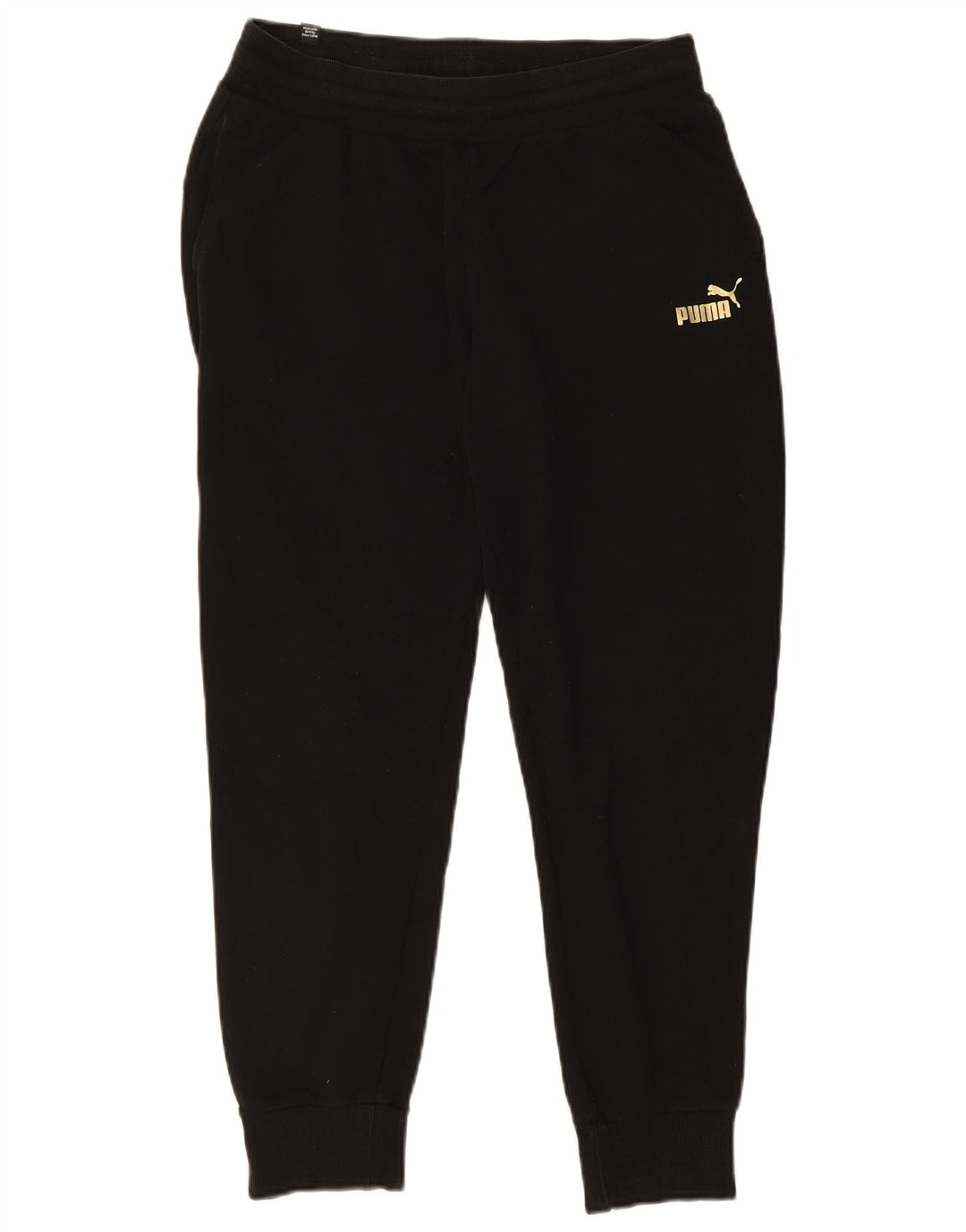 Pantalones De Chándal Puma Joggers Medium Black Hombre