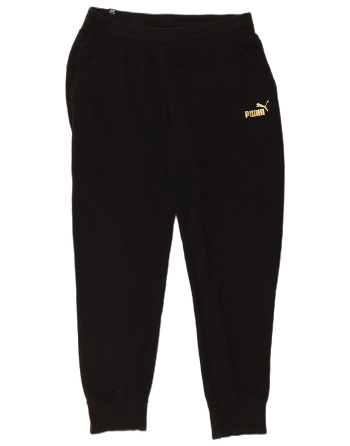 Pantalones De Chándal Puma Joggers Medium Black Hombre