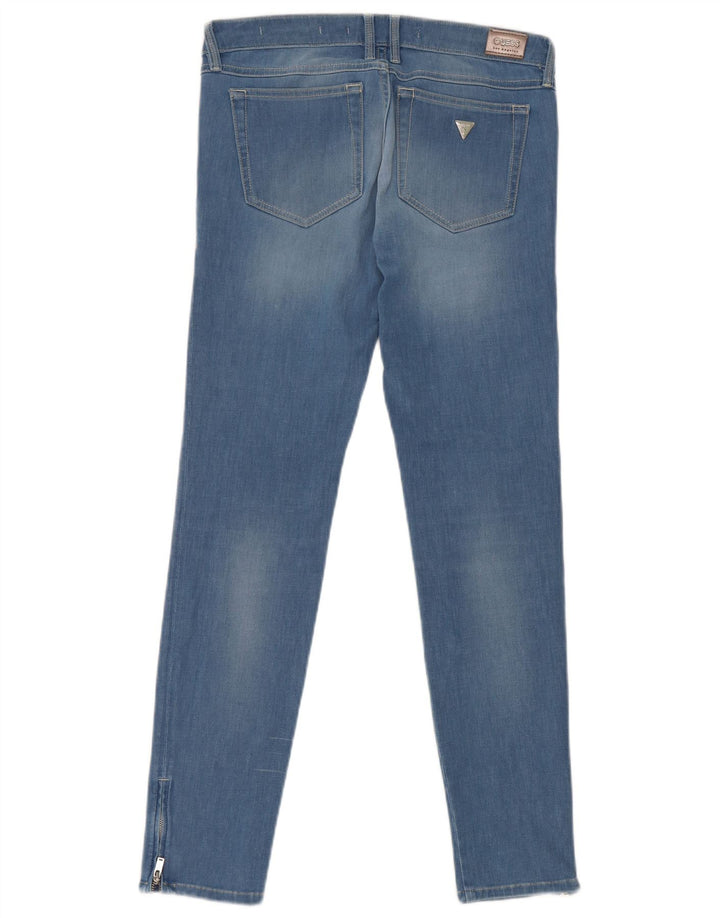 Vaqueros Guess Mujer Skinny W27 L28 Azul