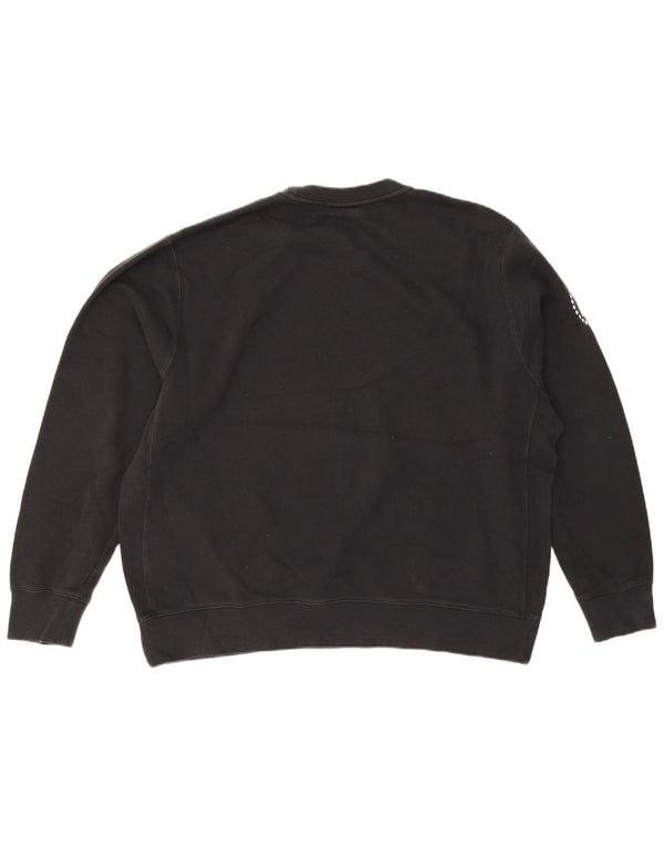 Nike Pardon My Take Graphic Sudadera Jumper XL Negro Algodón