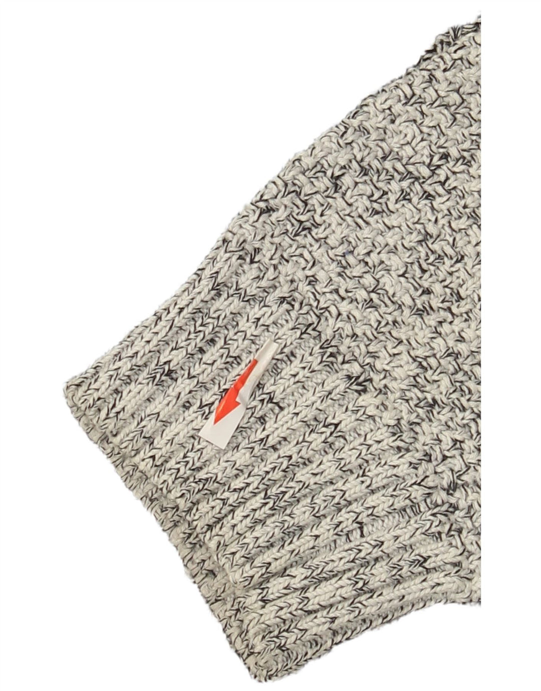 Richmond - Jersey de cuello redondo para hombre, talla grande, algodón a rayas multicolor