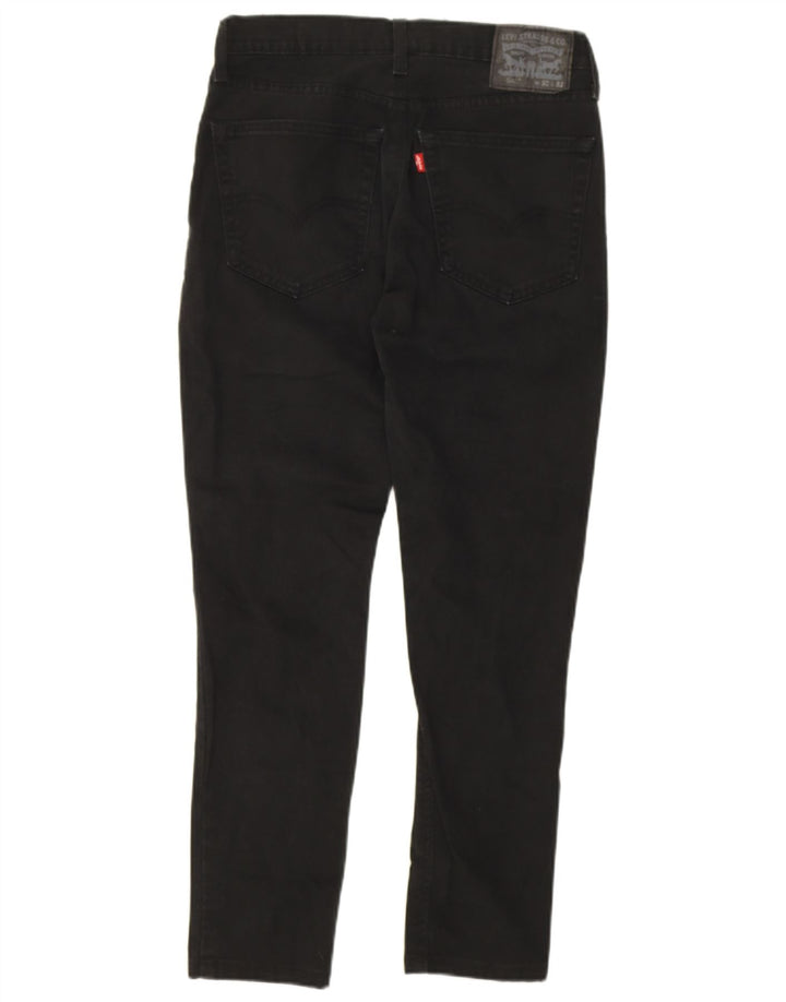 Levi's Vaqueros pitillo para hombre W32 L27 Algodón negro