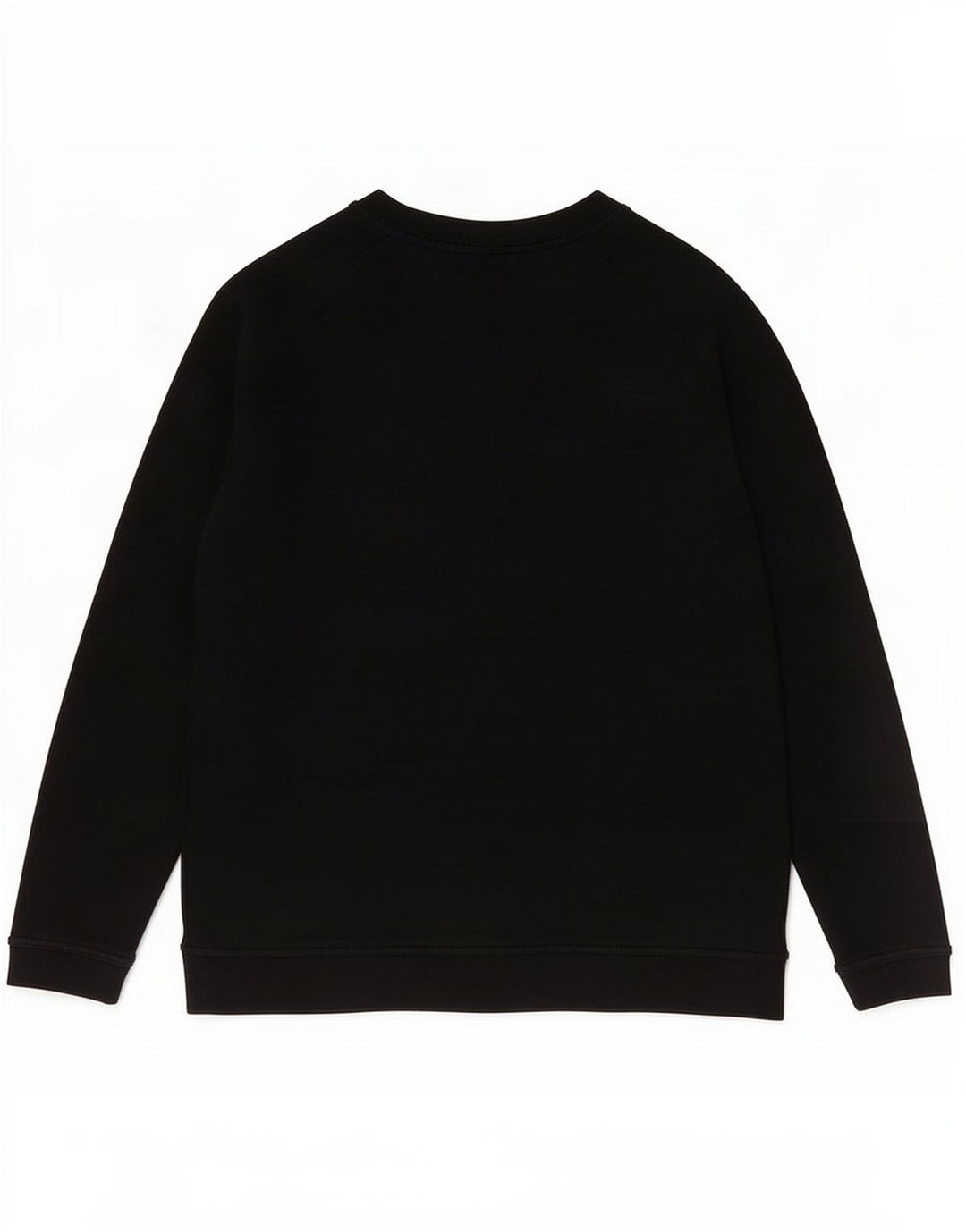 Nike - Sudadera gráfica para mujer (talla 40), color negro