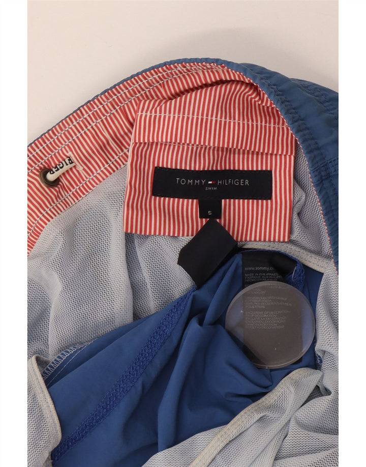 Bañador Tommy Hilfiger Hombre Small Azul Nylon