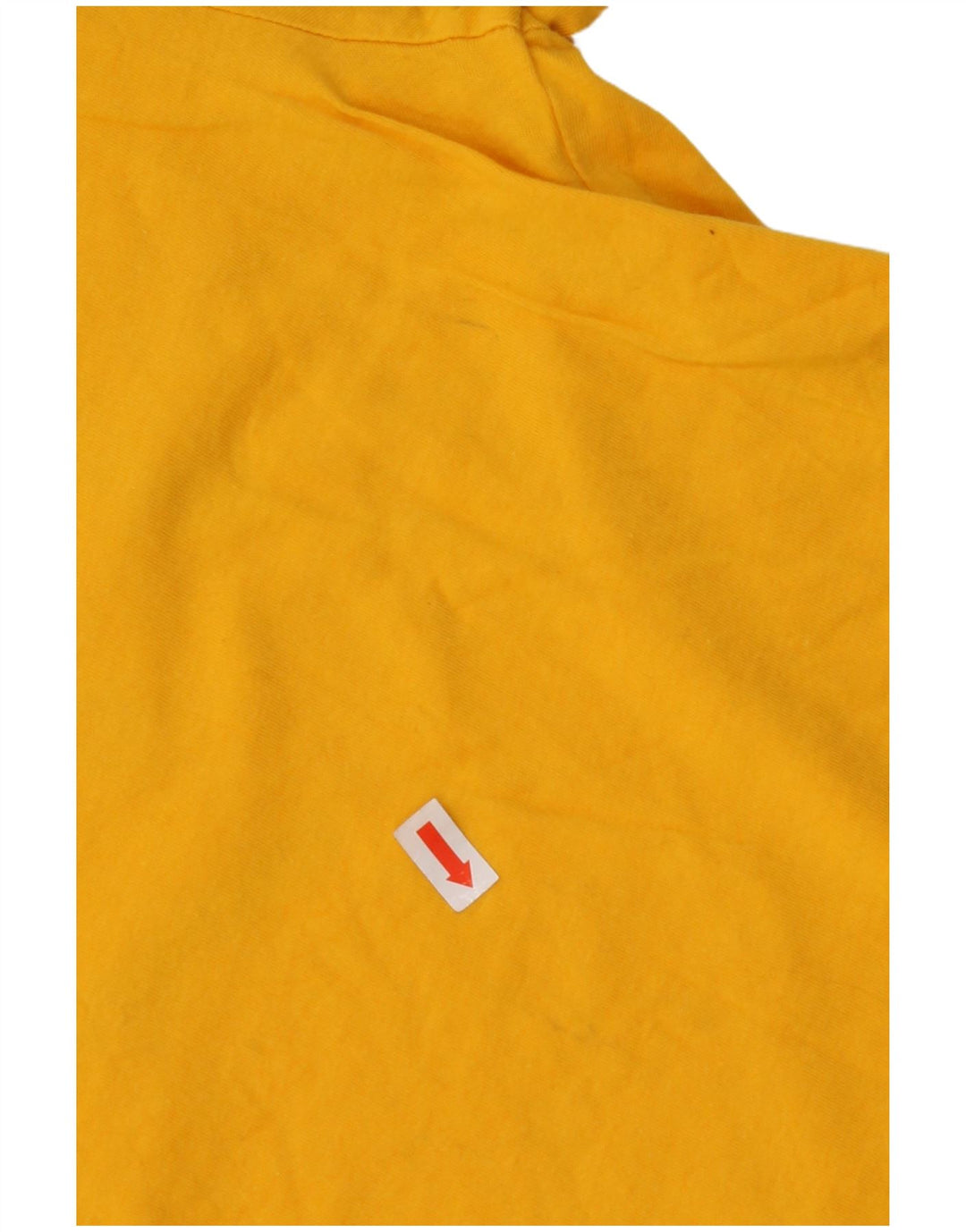 JORDAN Camiseta gráfica para niño Top 13-14 años XL Amarillo Algodón