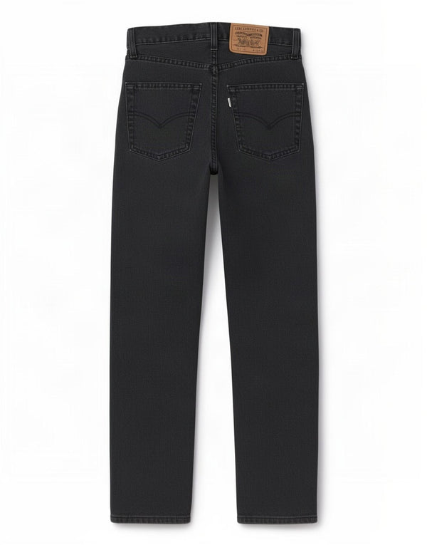 Levi's Jeans rectos 551 para hombre W28 L30 Algodón gris