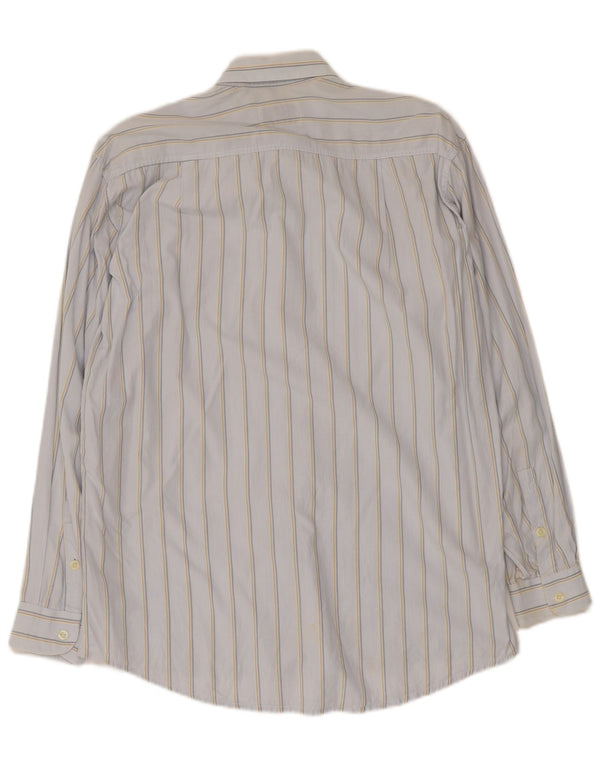 Camisa Levi's Hombre Pequeña Rayas Azules
