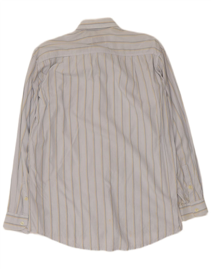 Camisa Levi's Hombre Pequeña Rayas Azules