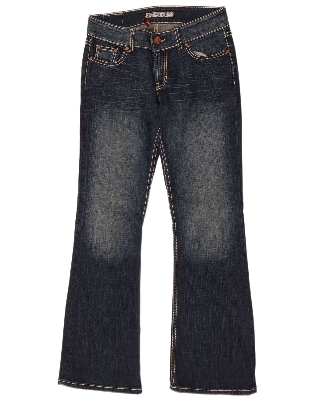 Vaqueros Bootcut para mujer BKE W29 L31 Algodón azul